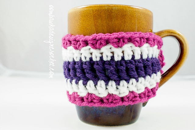 Adjustable Coffee Cup Cozy
