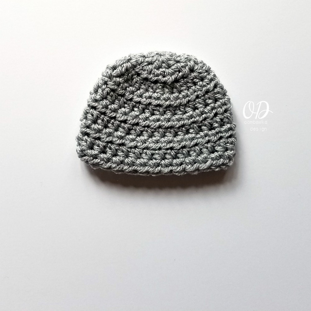 Baby Hugs Micro Preemie Caps