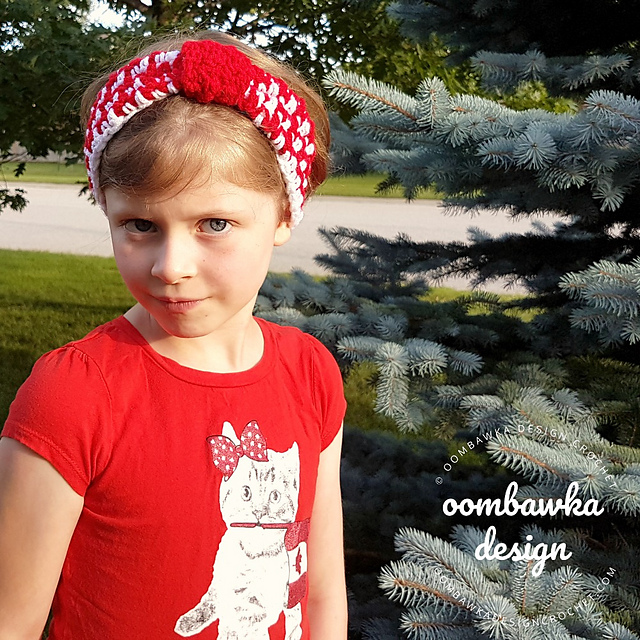 Holiday Spirit Headband
