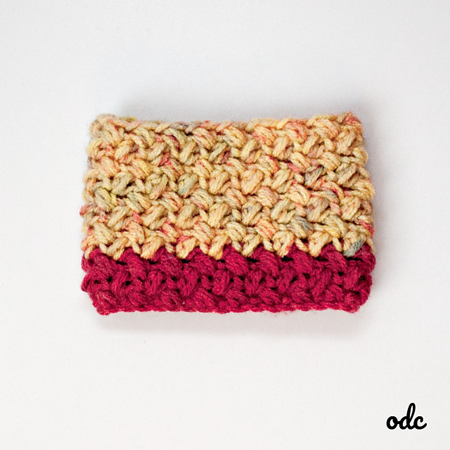 Ravelry: Baby Bean Coffee Cup Sleeve pattern by Rhondda Mol (Oombawka ...