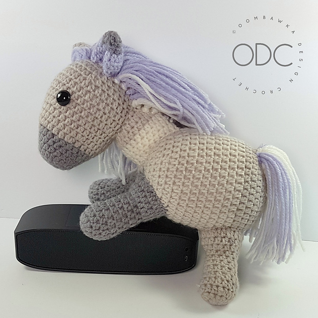 Majestic Max - Darla's Little Pony