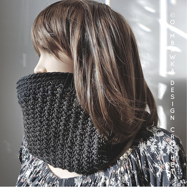 Little Black Cowl