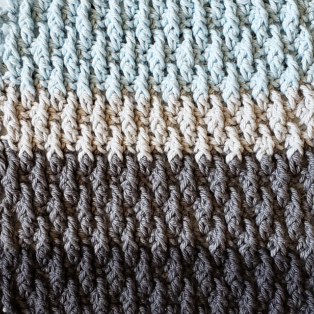 Tranquil Washcloth