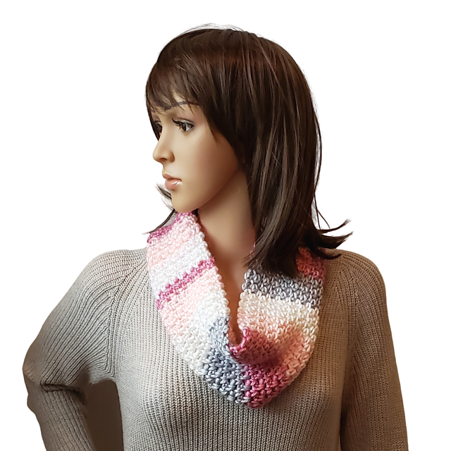 Sealed with a Twist Scarf