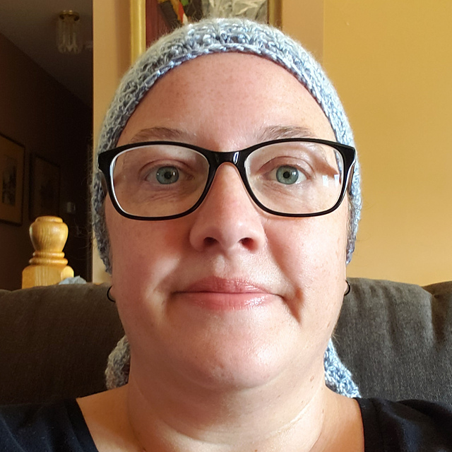 Windy Day Head Scarf