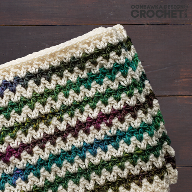 Agnes Infinity Cowl