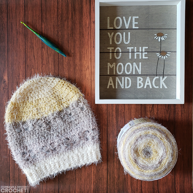 New Moon Slouch Hat