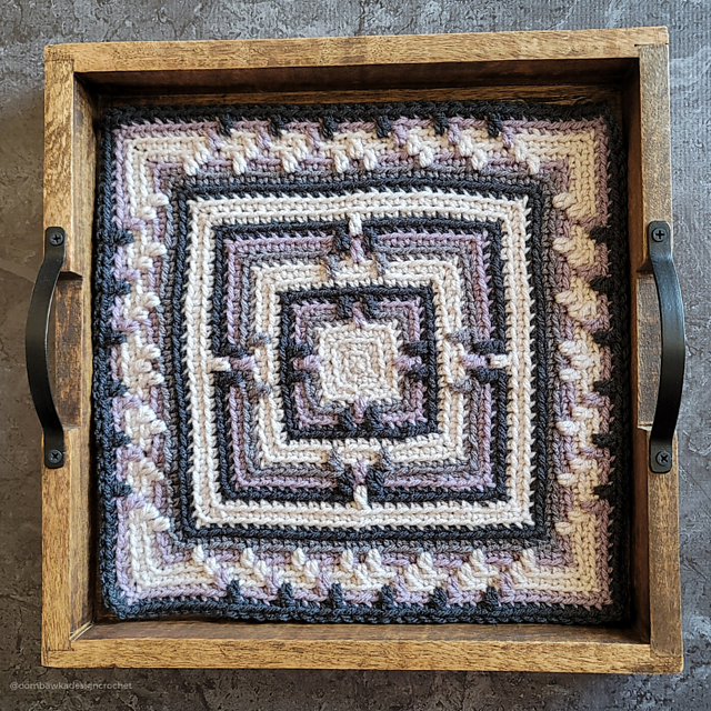 Hidden Sanctuary Afghan Square