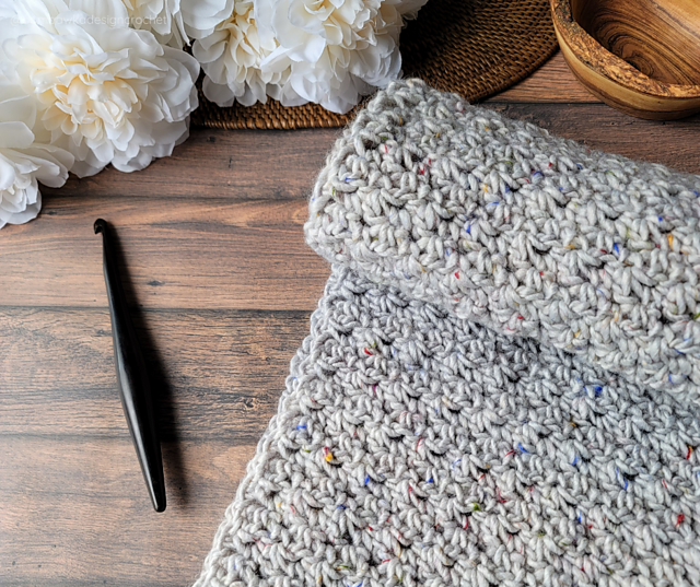 An Old Favorite Scarf