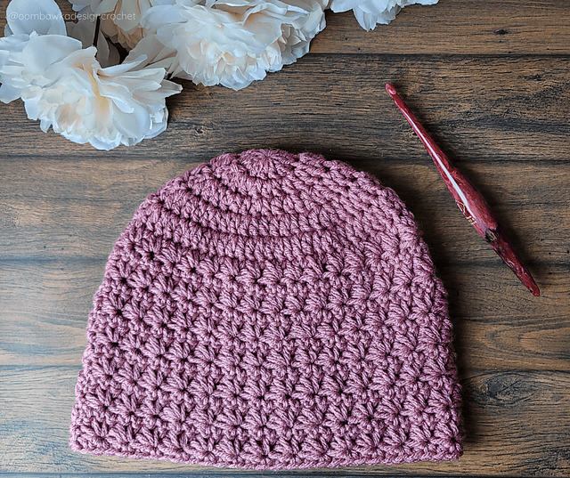 Taylor Star Stitch Hat