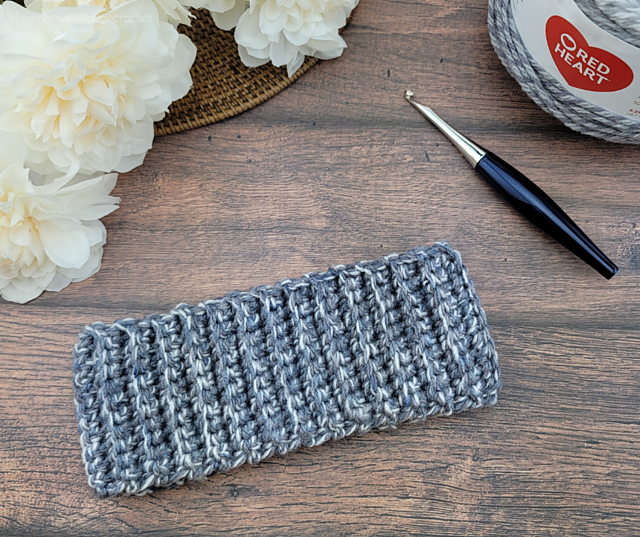 Back to Basics Earwarmer