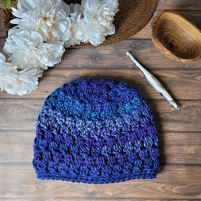 Morning Glory Hat