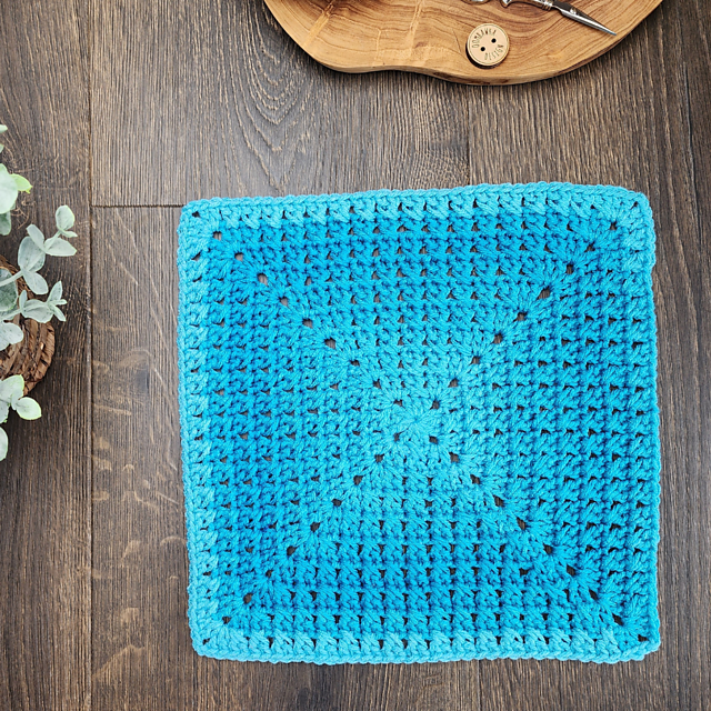 Across the Square Granny Square
