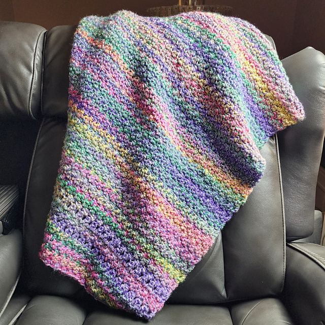A Fantasy Blanket