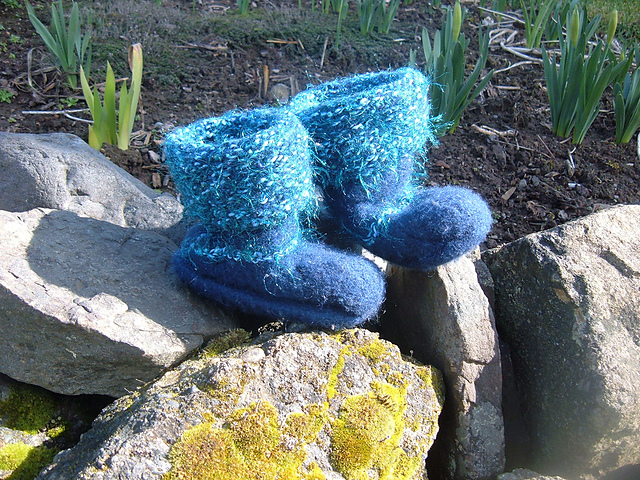 Alpine Boots (CH47)