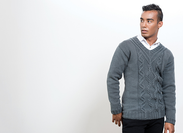 Protean Pullover