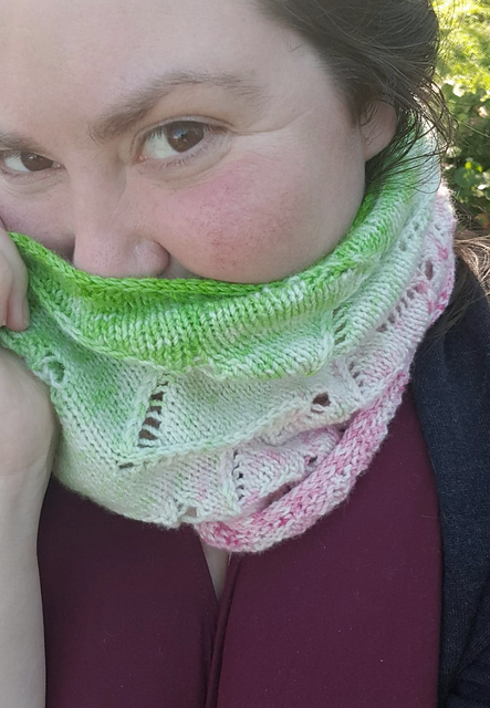 Disjointed Cowl
