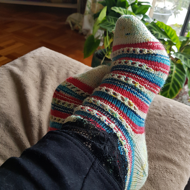 Make No Stay Socks