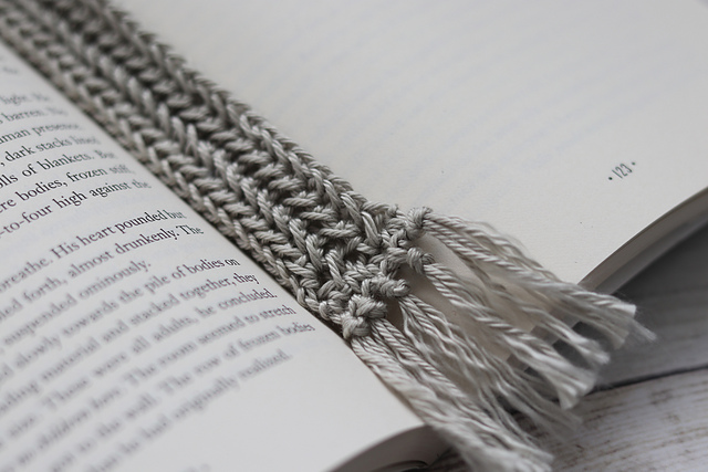 Summer Bookmark