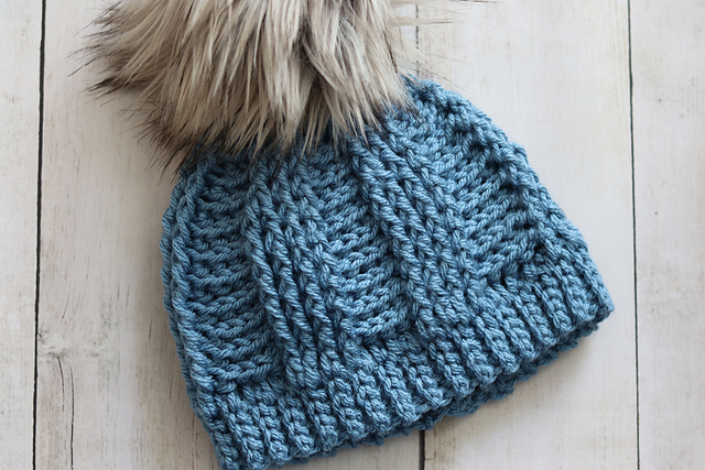 Step Ladder Beanie