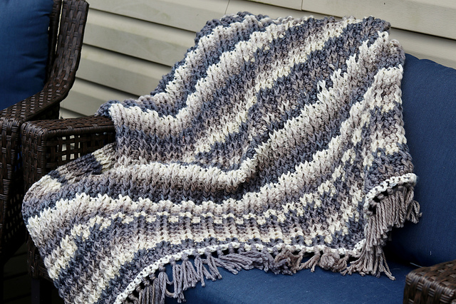 Rice Pudding Blanket