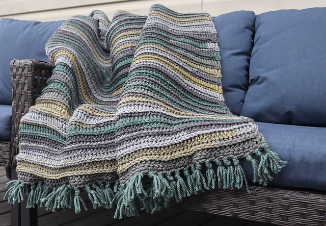 Rainforest Blanket