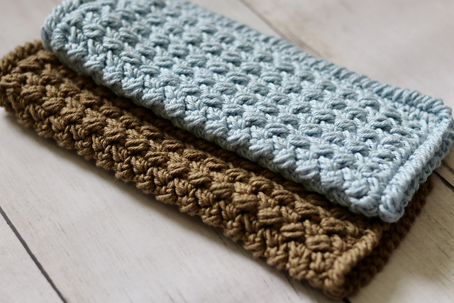 Granite Gem Dishcloth