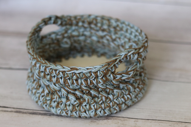 Scrap Basket