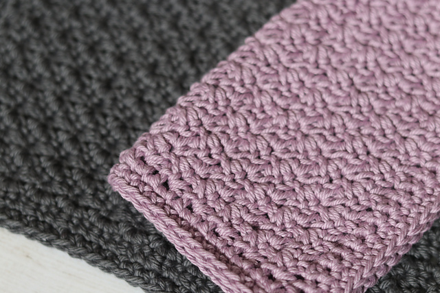 Cottage Chic Dishcloth