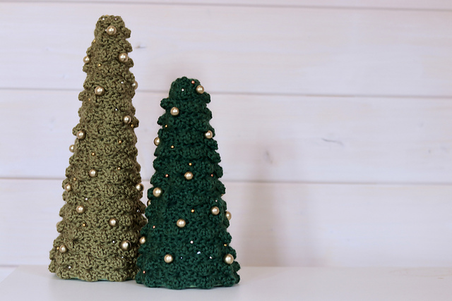 Easy Festive Christmas Tree