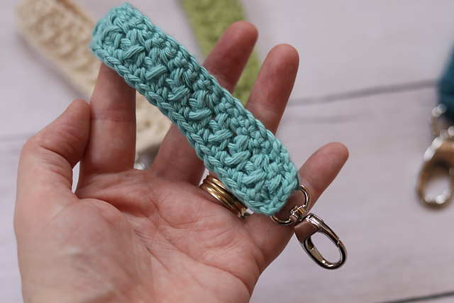 Elizabeth Keychain