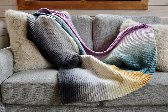 Twilight Blanket