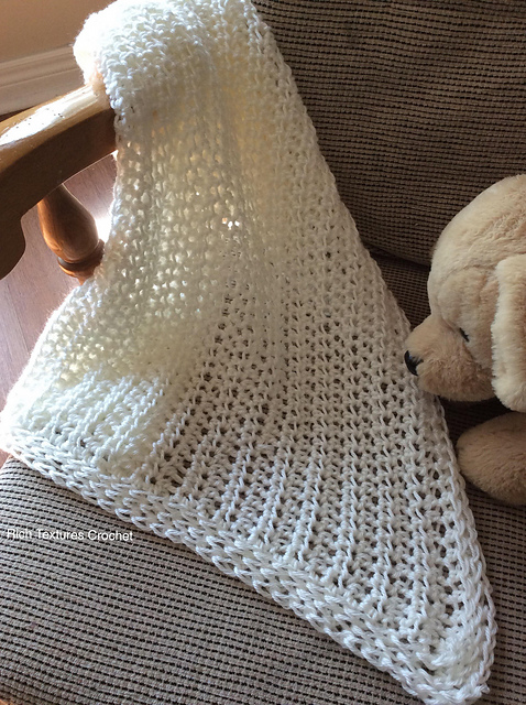 Jessica Baby Blanket