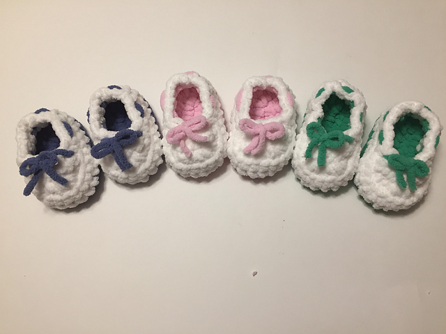 Cozy Baby Slippers