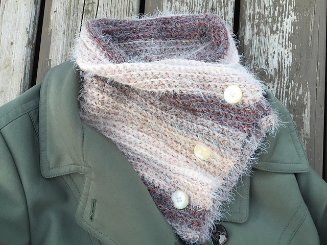 Button Up Cowl