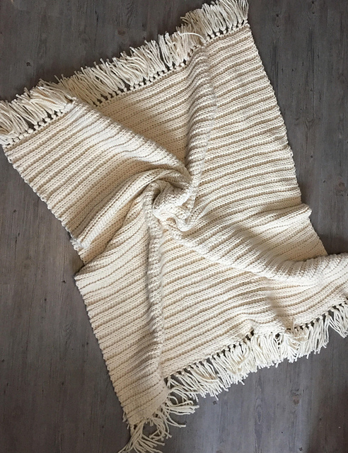 Midwinter Blanket