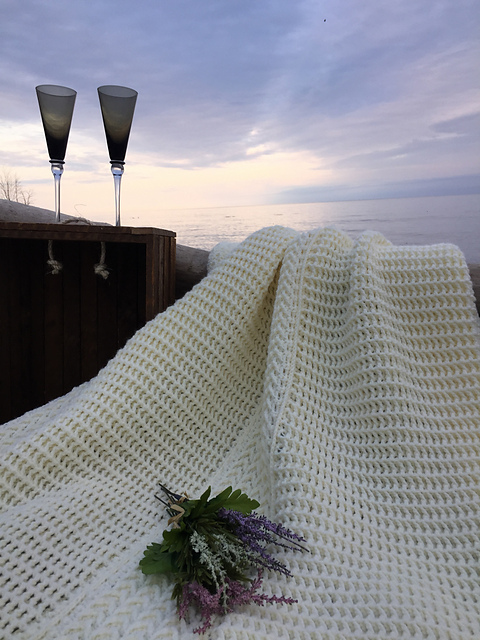 The Wedding Throw