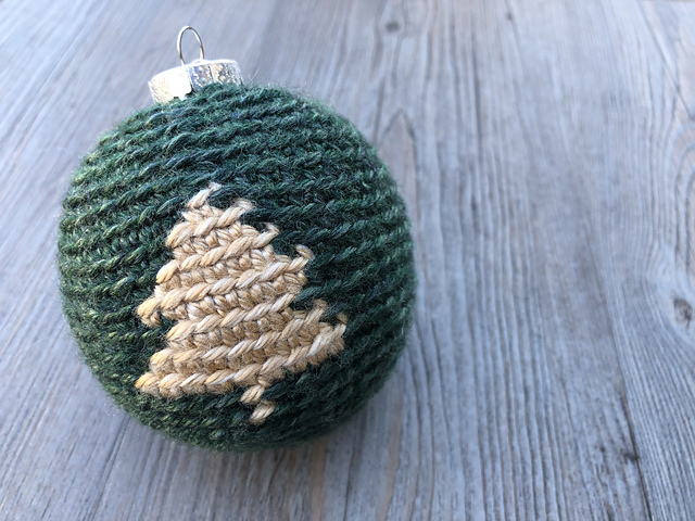 Christmas Tree Bauble