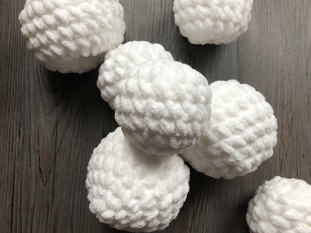 Snowballs for Kids