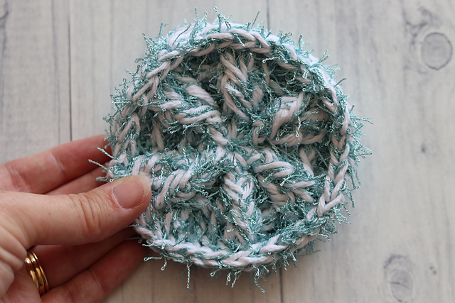 Sand Dollar Scrubby