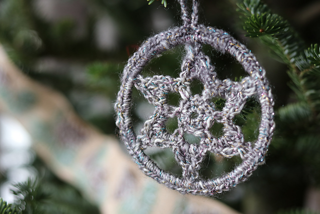 Star of Wonder Ornament