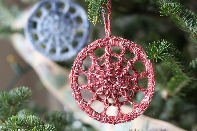 Carols Christmas Ornament