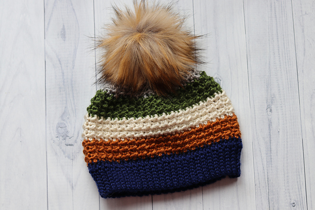 Terra Nova Beanie