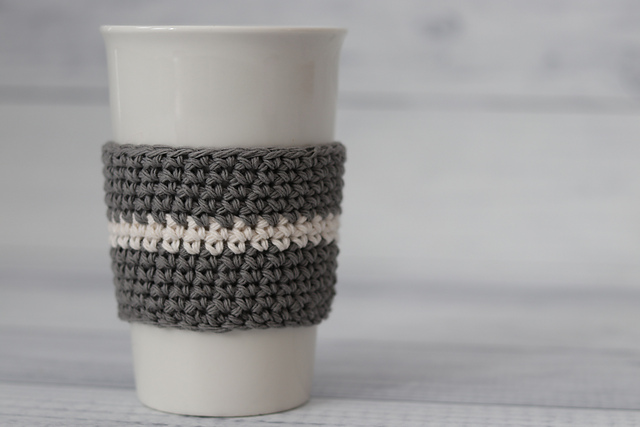 Earl Grey Cup Cozy