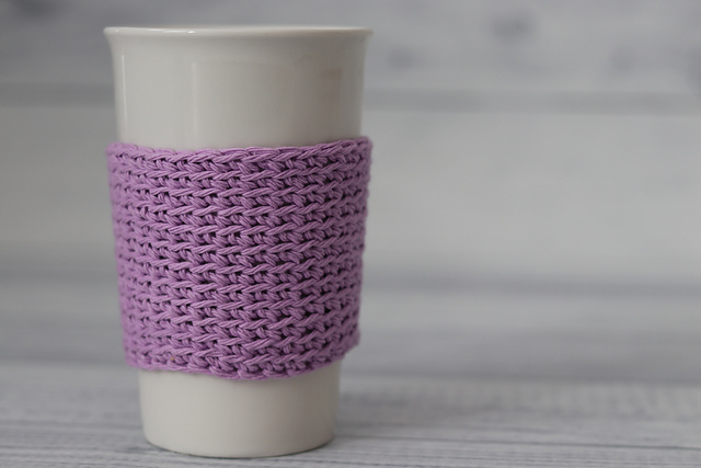 Round About Cup Cozy