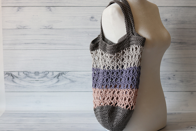 Crisscross Market Bag