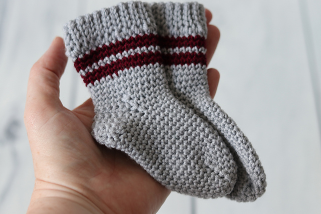 Baby Crew Socks