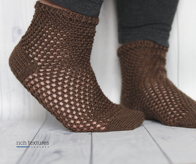 Autumn Stroll Socks