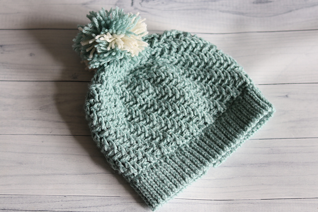 Mountain Ridge Beanie