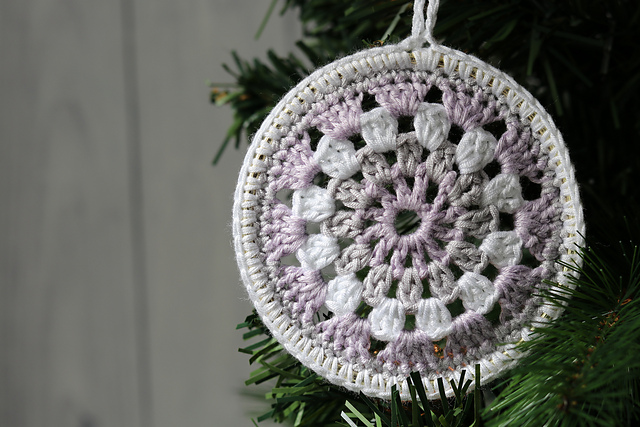 Christmas Traditions Ornament